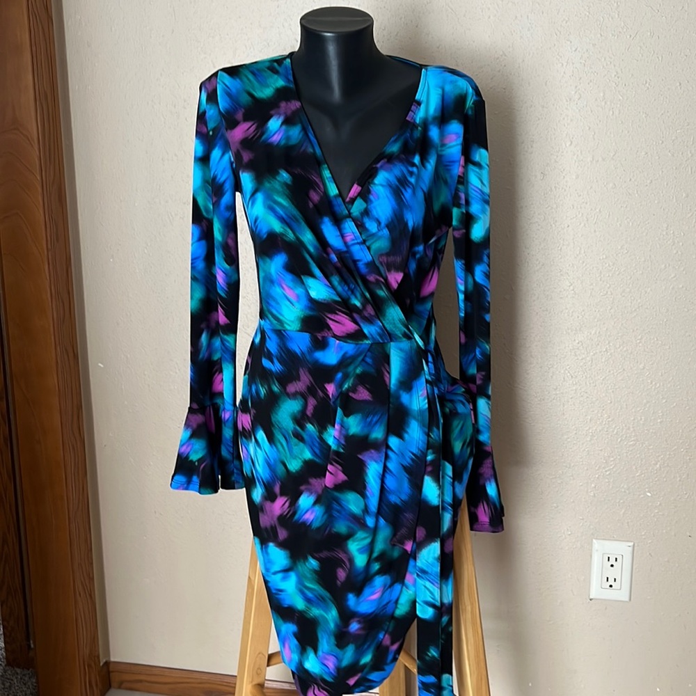 NWT London Times Dress 8